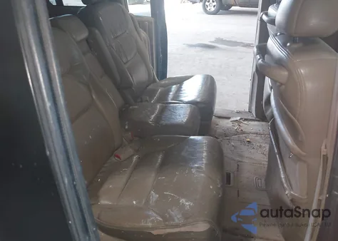 2005 Honda Odyssey Ex-L z USA, uszkodzony, nr VIN 5FNRL38685B424852